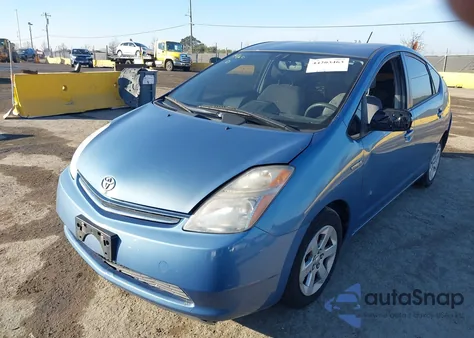 2008 Toyota Prius z USA, uszkodzony, nr VIN JTDKB20U487698651